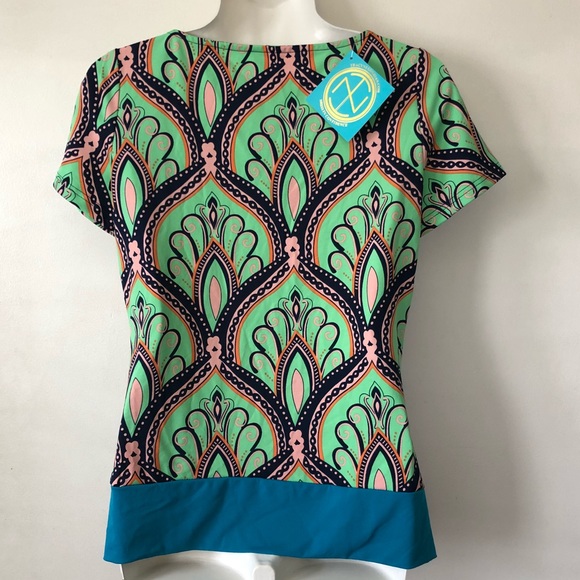 Boutique-Tracy Negoshian prototype sample blouse - Picture 2 of 8